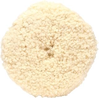 3M Wool Compounding Pad, 9 in, 05703, White, Doublesided
USE WHAT THE PROS USE – Wool compounding pads designed specifically for compounding paint, gelcoat and fiberglass surfaces on boats, cars, RVs and more
REMOVE SCRATCHES AND OXIDATION – Use with