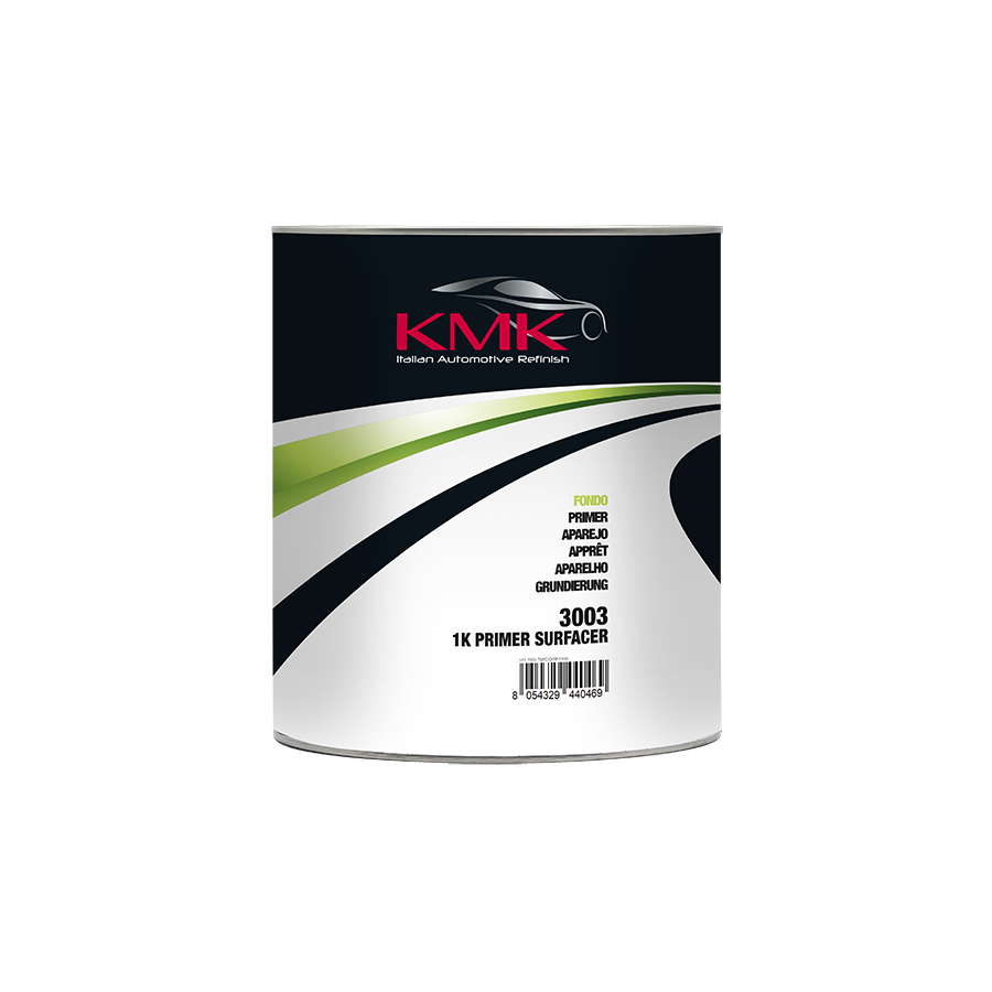 1K nitro-synthetic primer filler of general use
With High filling properties and fast drying.
Can be topcoated with nitrocellulose, synthetic and acrylic finish.
Has excellent adhesion and strong covering power.
Can be applied in thick coats.
Is non