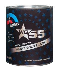 WG55 White Gold Filler (USC-19000).
Lightweight White Gold Filler
Excellent Quality
Satisfaction Ensured