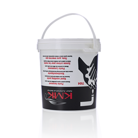 Hand washing paste
Removes the most stubborn dirt such as oil, grease and paint.