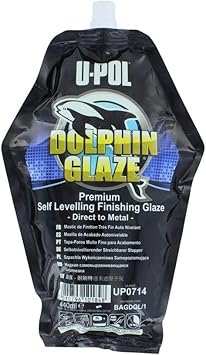 U-Pol DOLPHIN 1K Combination Putty, UP0657