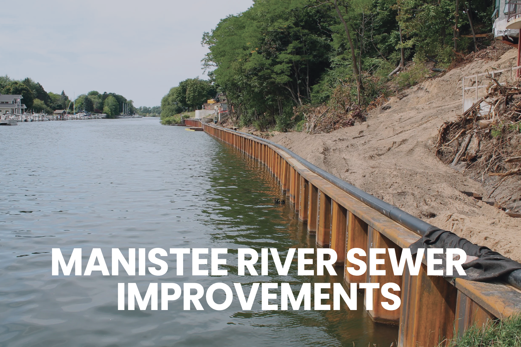      

 
     MANISTEE RIVER SEWER IMPOVEMENTS   
 




















  
  



    










































  

    
  
     

      

      
         
          
        
        

        
          
            
           
   