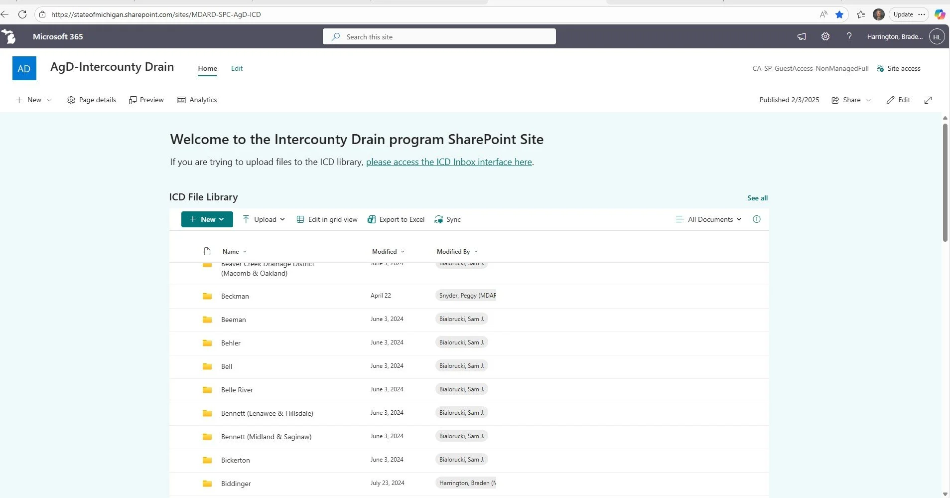 MDARD5 - Archivist Historical File Library that links back to GIS.jpg