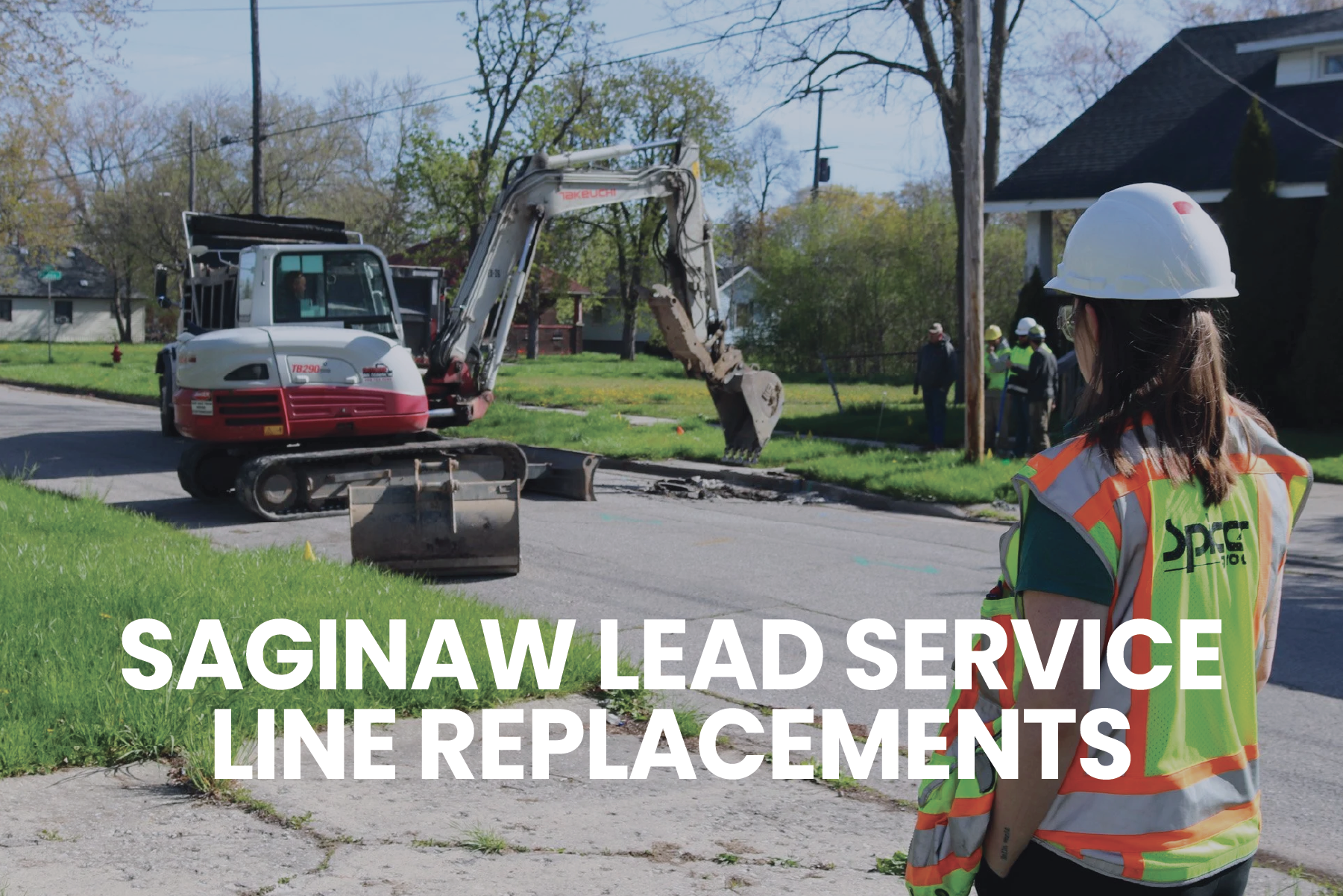      

 
     SAGINAW LEAD SERVICE LINE REPLACEMENTS   
 




















  
  



    










































  

    
  
     

      

      
         
          
        
        

        
          
            
         