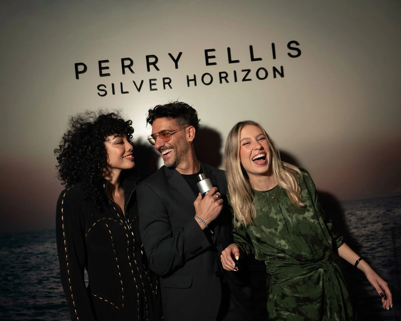 Lanzamiento en las alturas con Andy Badillo.