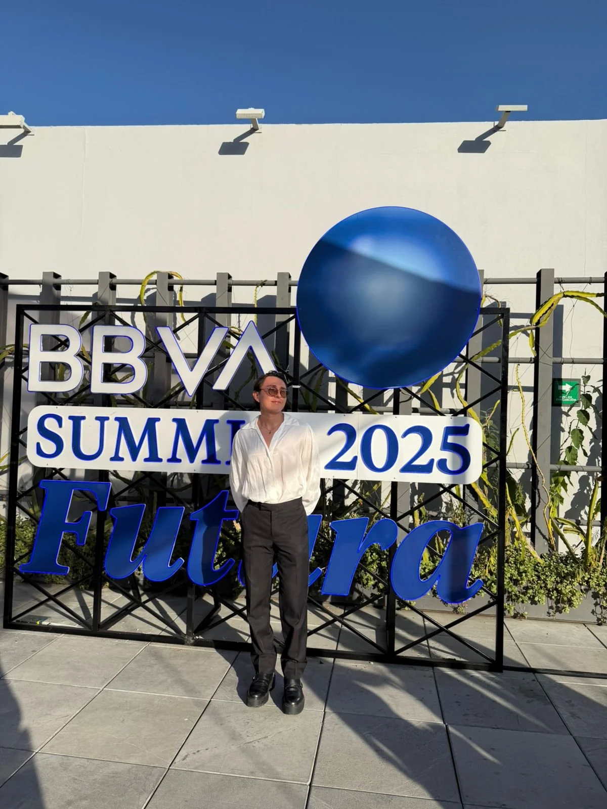 Innovación a un toque: Yael Villarreal en el exclusivo lanzamiento BBVA App.