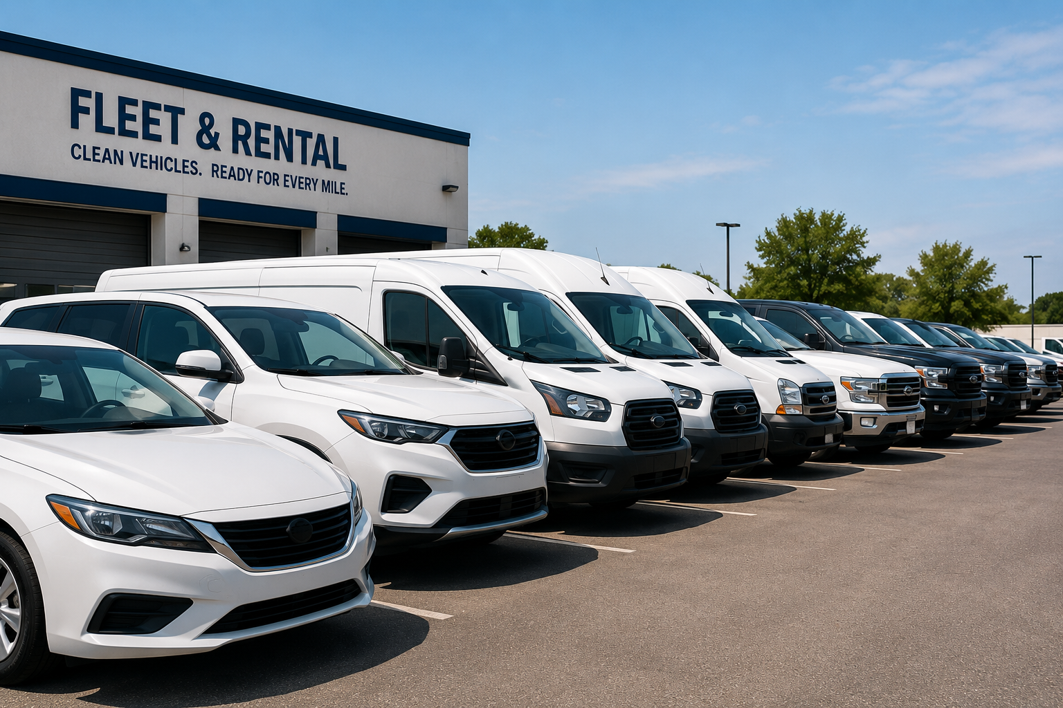 Ozone treatment application for vehicles, rental fleets, rideshare vehicles, and transportation environments