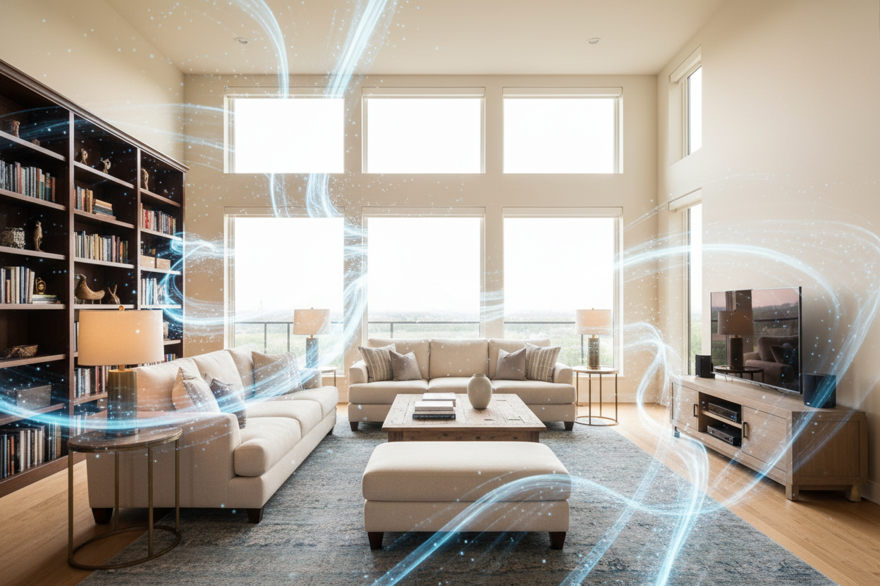Controlled ozone treatment solutions for specialty odor, smoke damage, pet odor, and environmental restoration applications