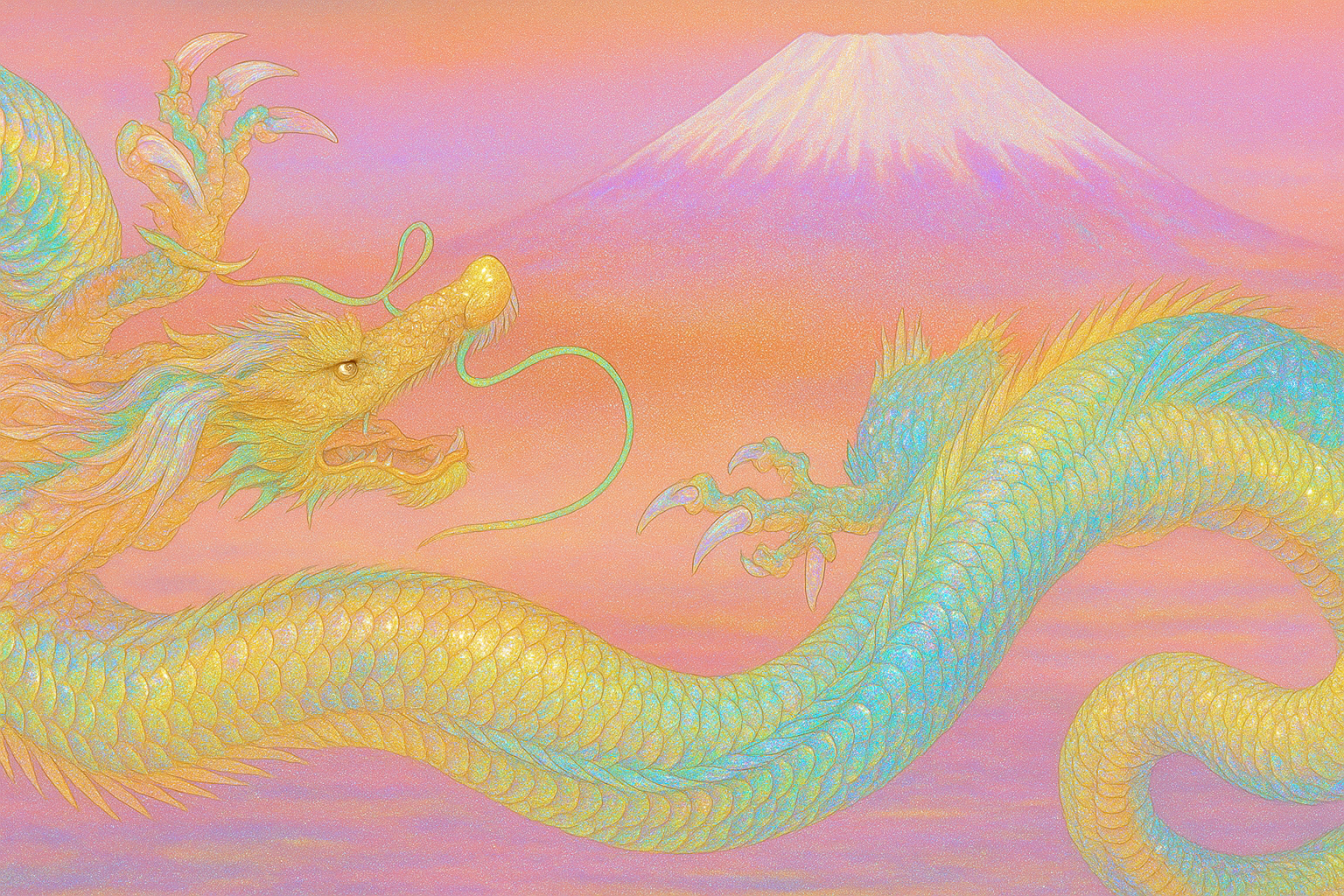 Depth, Desire &amp; Alchemy 