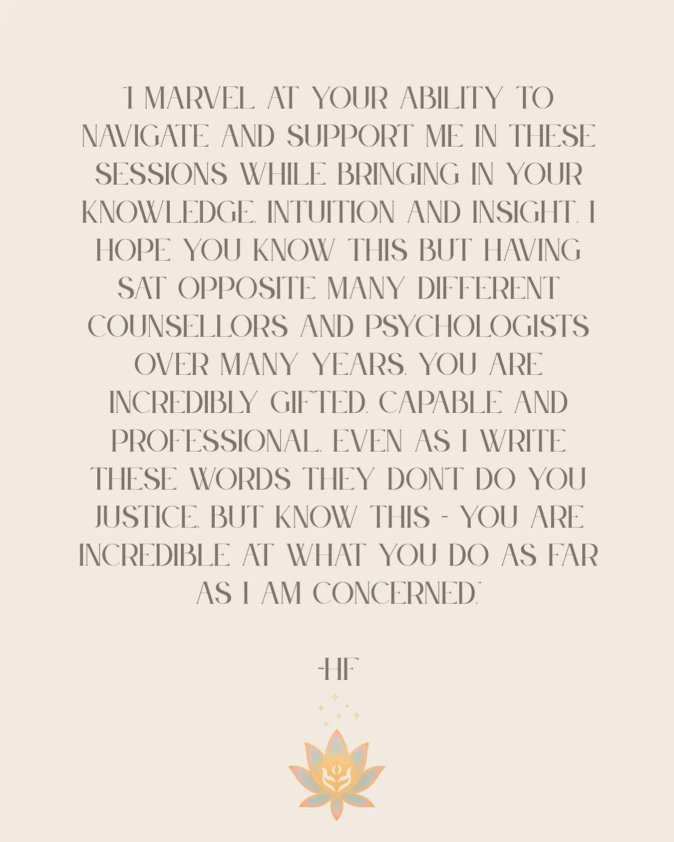 I have my fingers in many pies, always have, always will.

But at the core of what I do is my one-to-one work. 

I am feel so truly blessed by the wonderful beings with who I have the privilege to build relationships with, support and watch flourish.