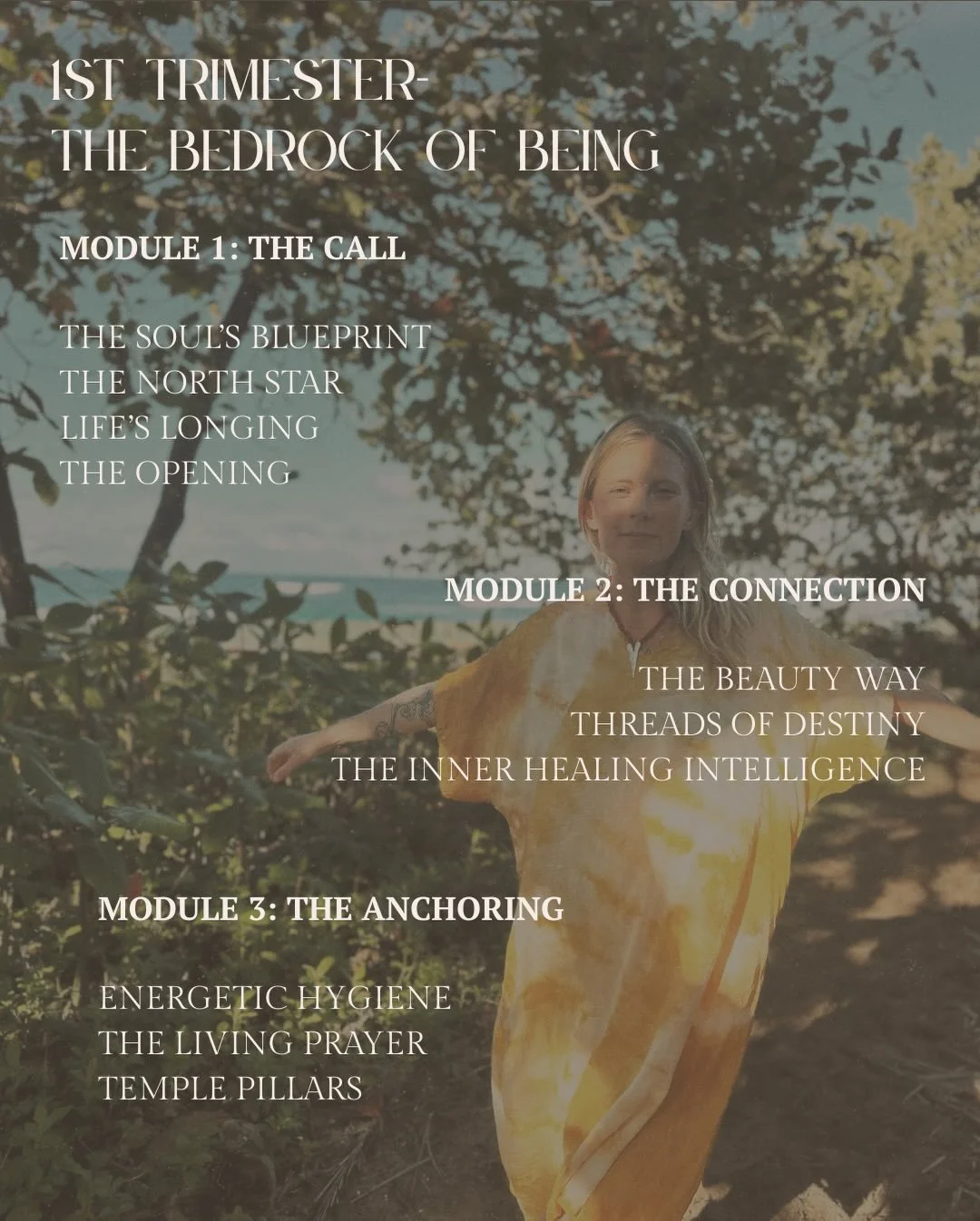 🏹 ✨Reconnecting to and remembering the unique blueprint of your soul, the codes you are here to bring through in this lifetime, your medicine.

🏹 ✨Clearing Karmic debris so that you can stand in the flame of your being, full expressed.

🏹 ✨Underst