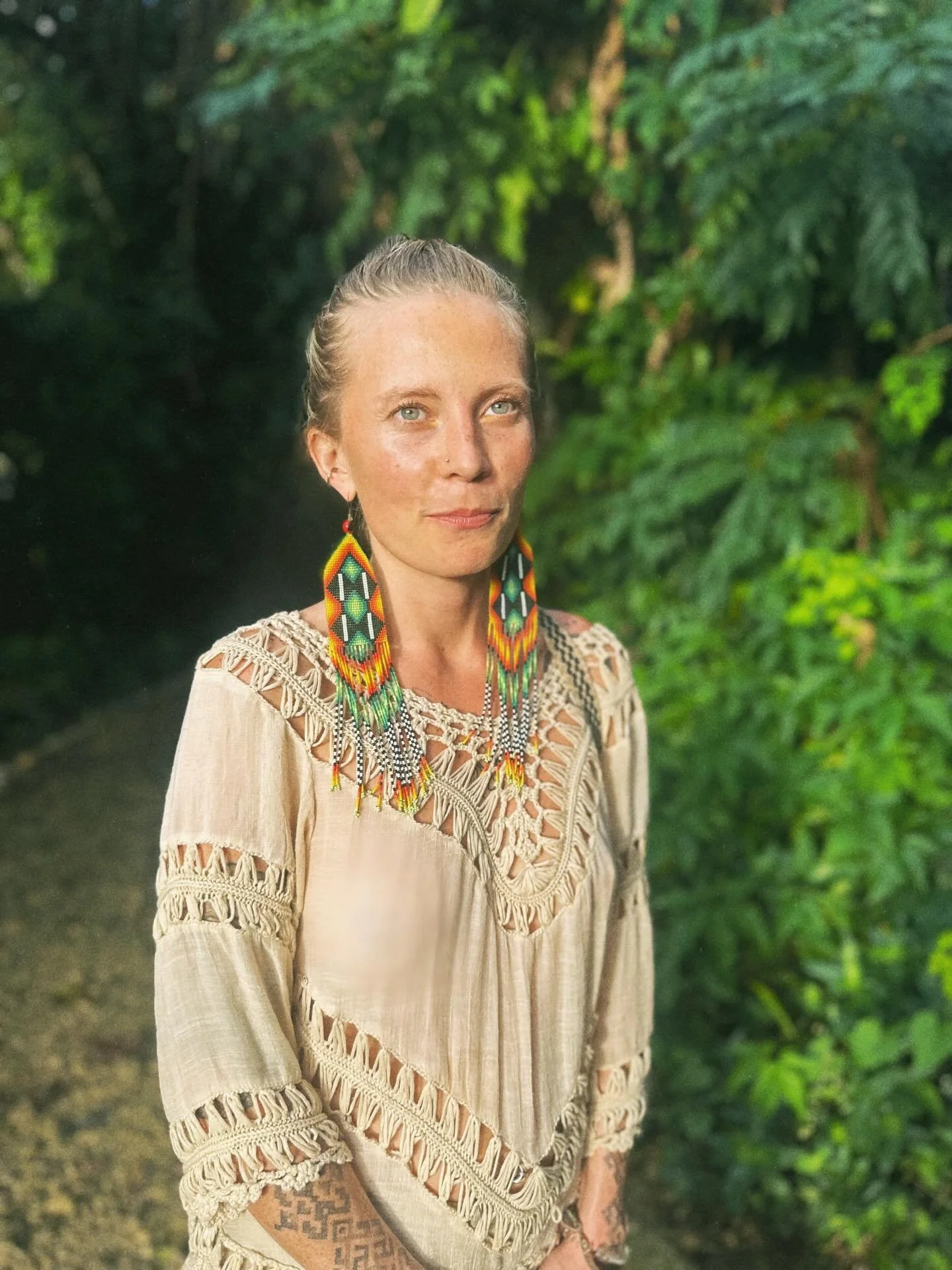 As we bask in the final depths of the descent of this astrological year I find myself feeling far away from Spirit.

What do I mean by this?

I tend to find myself living a life that feels very much alive- nature speaks to me, synchronicities guide m