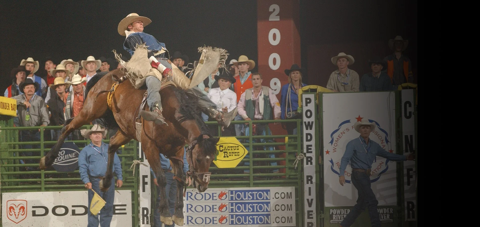 College Rodeo TV