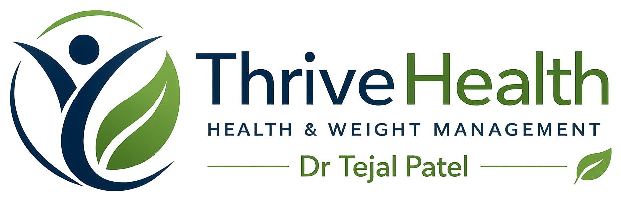  Thrive Health and weight management clinic.(Tejal Patel,MD)