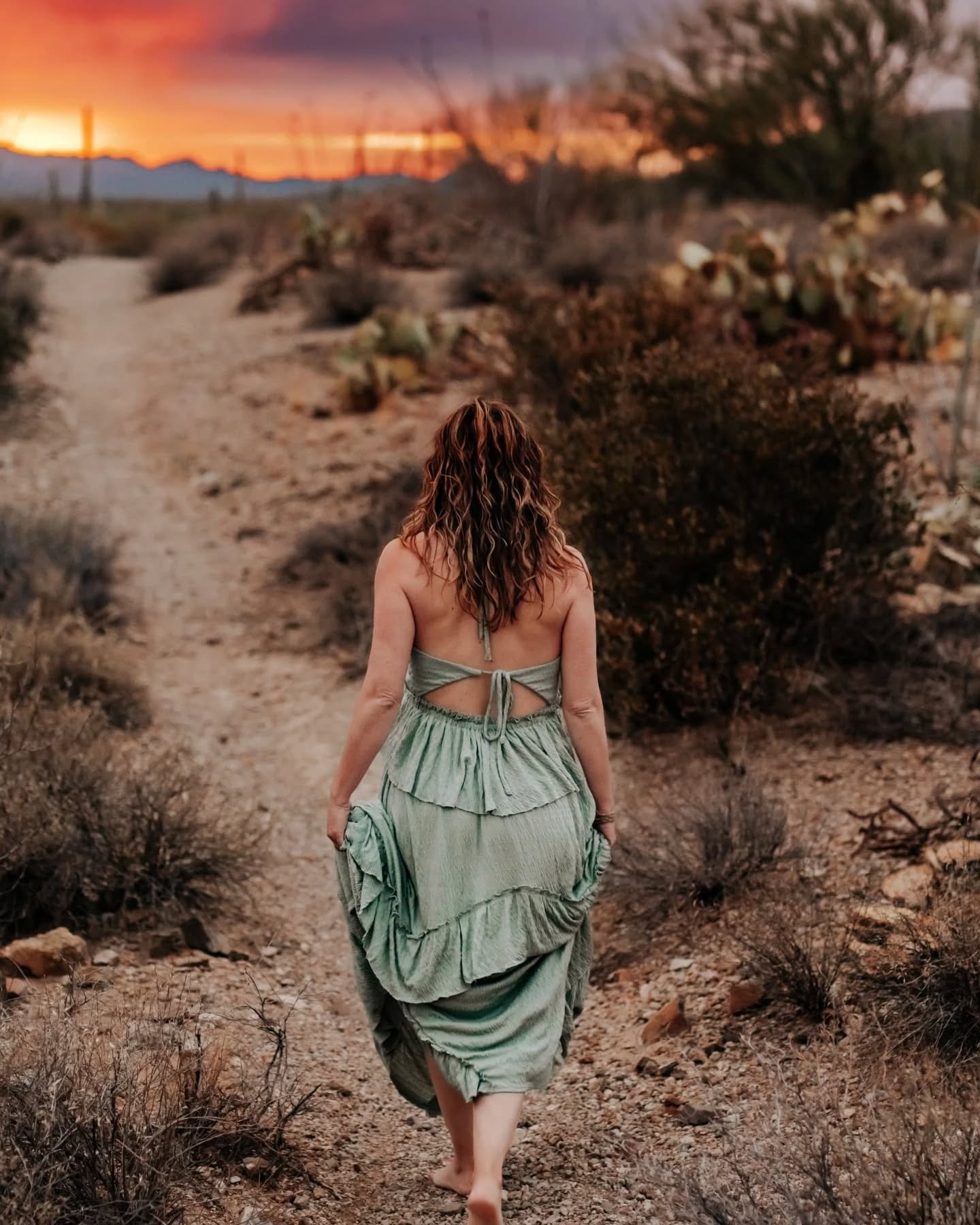 "I first found Sommer (Solstice Photo) when looking for a photographer for my son’s graduation photos. He’s a musical artist, so we wanted someone that had an artist’s eye as well. She was perfect for the job. I then hired her