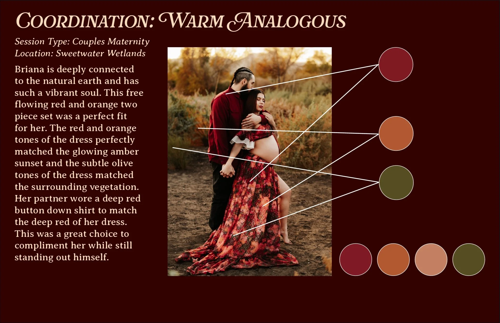 tucson-couples-maternity-sunset-photoshoot