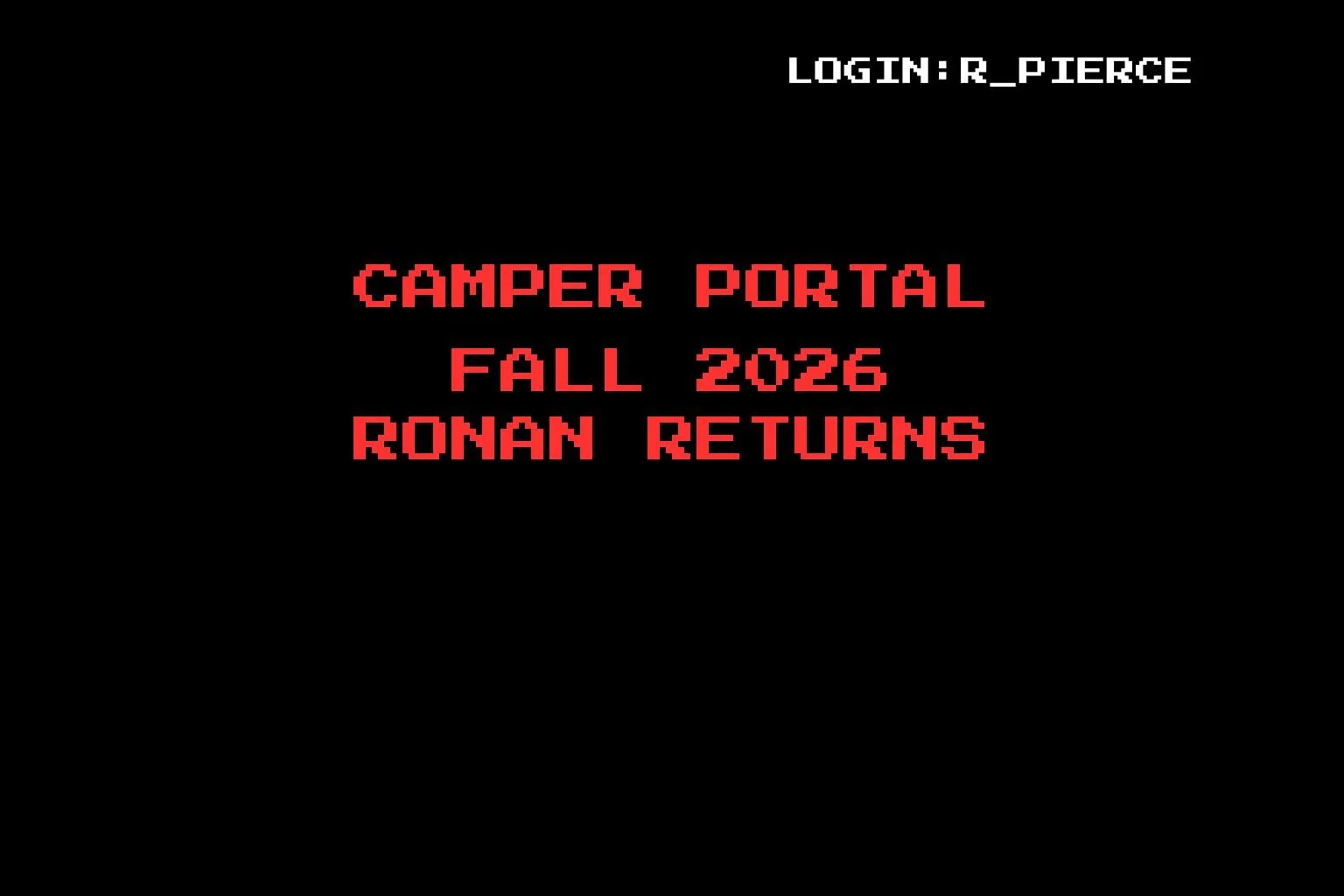 COMING FALL 2026