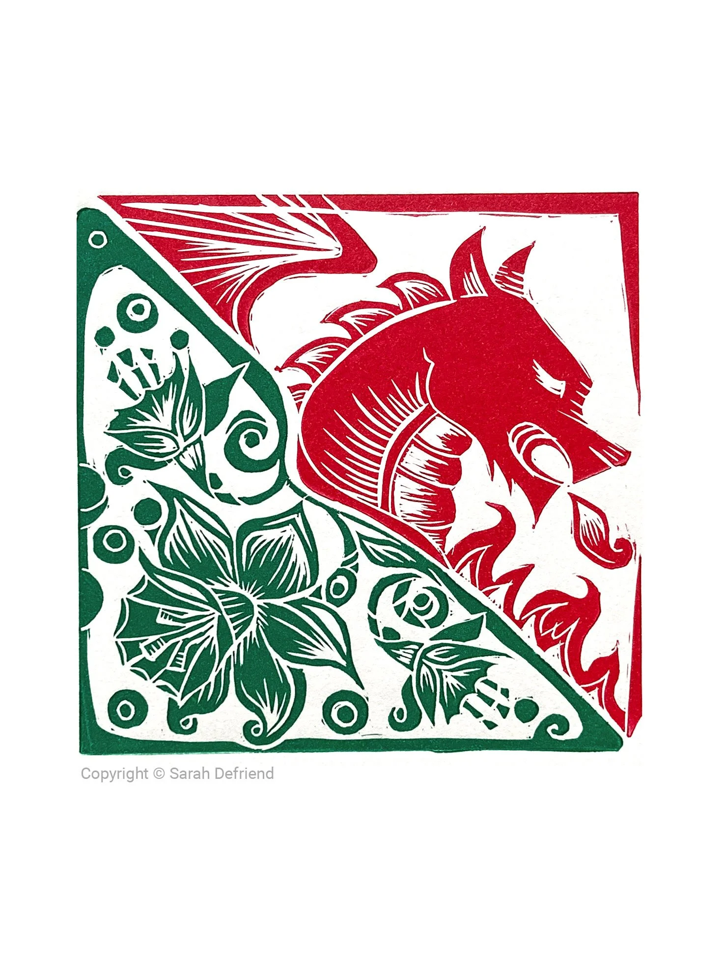 Y Ddraig Goch