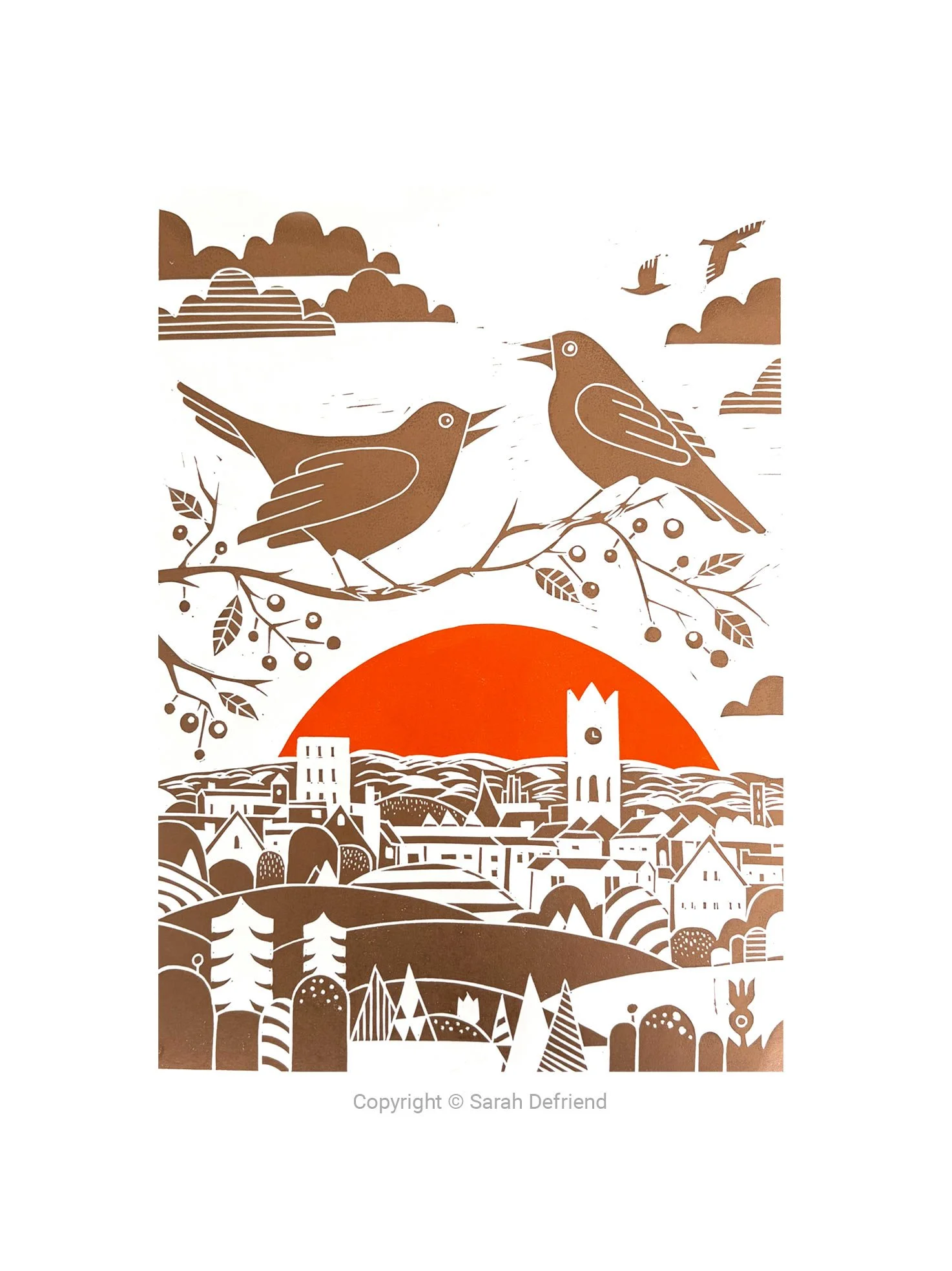 Dawn Chorus