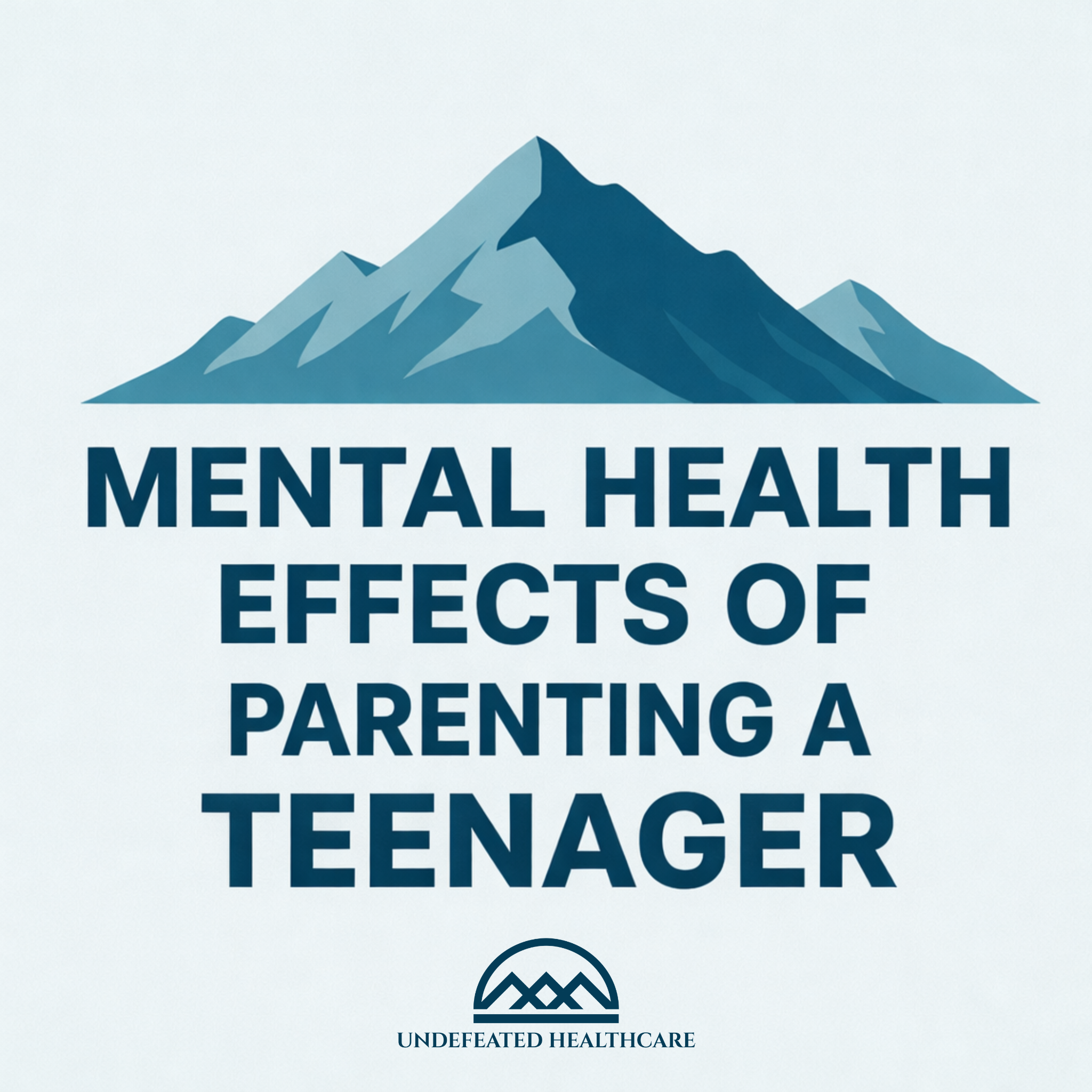 Parenting a Teenager: Mental Health Gymnastics (Without the Gold Medal)