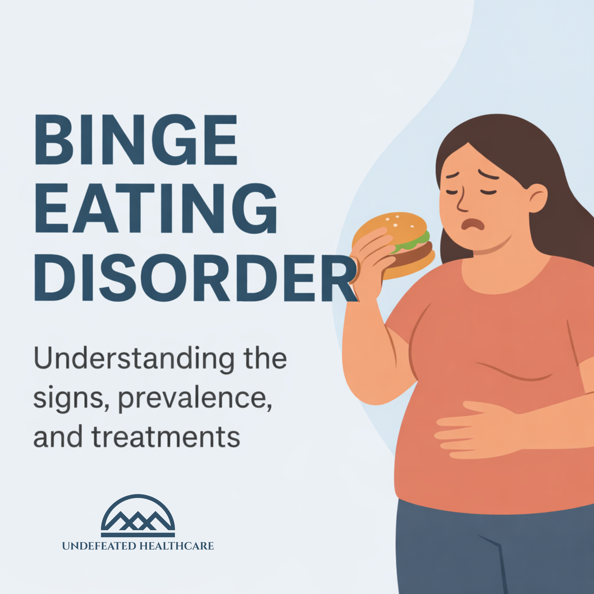 Understanding Binge Eating Disorder