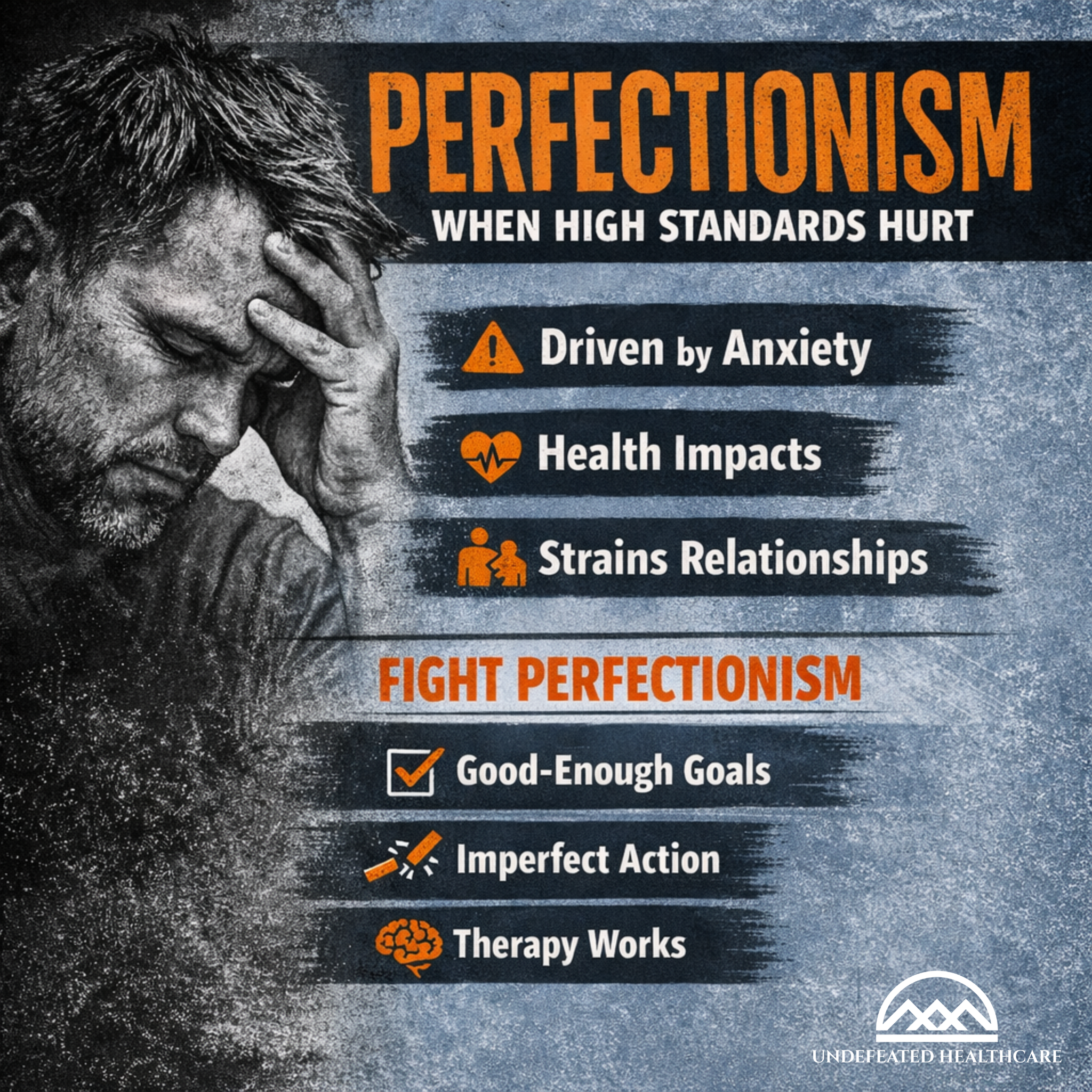 Perfectionism: When High Standards Turn into a Problem