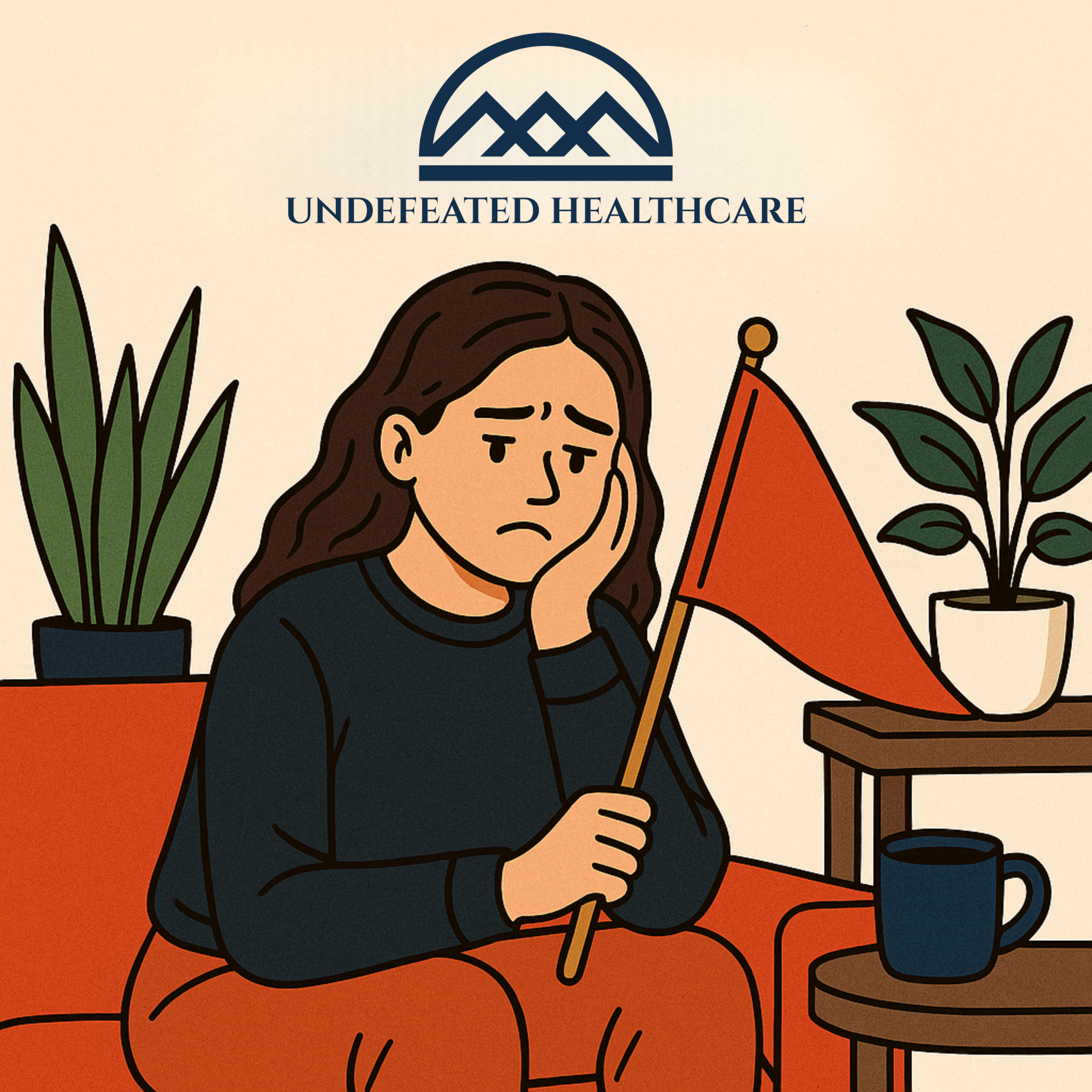 Red Flags in Relationships: If You See Smoke, Don’t Wait for the Fire