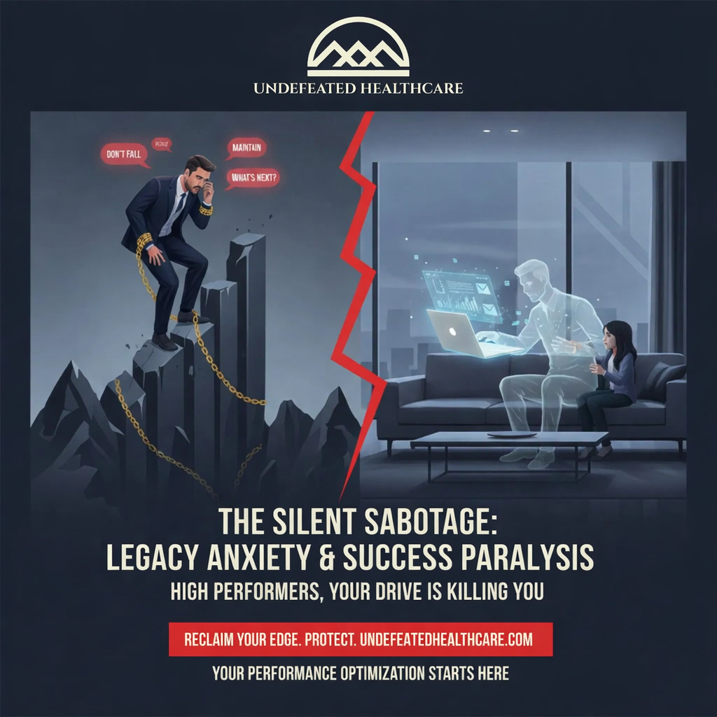 The Silent Success Killer: Why Hyper-Independence is Sabotaging Your Life