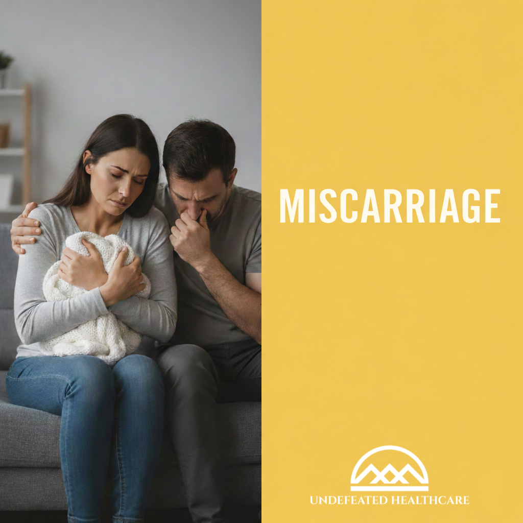 Navigating the Unseen Grief: Miscarriage’s Ripple Effect on the Family