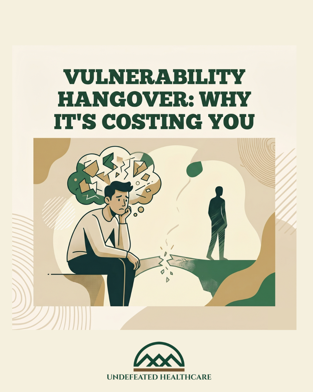 Vulnerability Hangover: Why You “Cool Down” After You Share (and What It’s Costing You in Dating and Relationships)