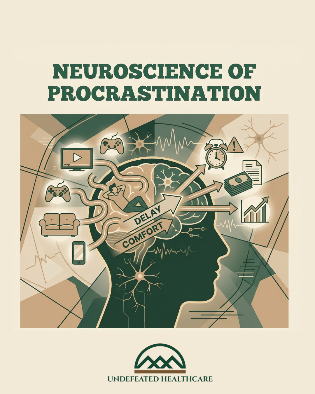 Neuroscience of Procrastination: Why Your Brain Delays What Matters Most