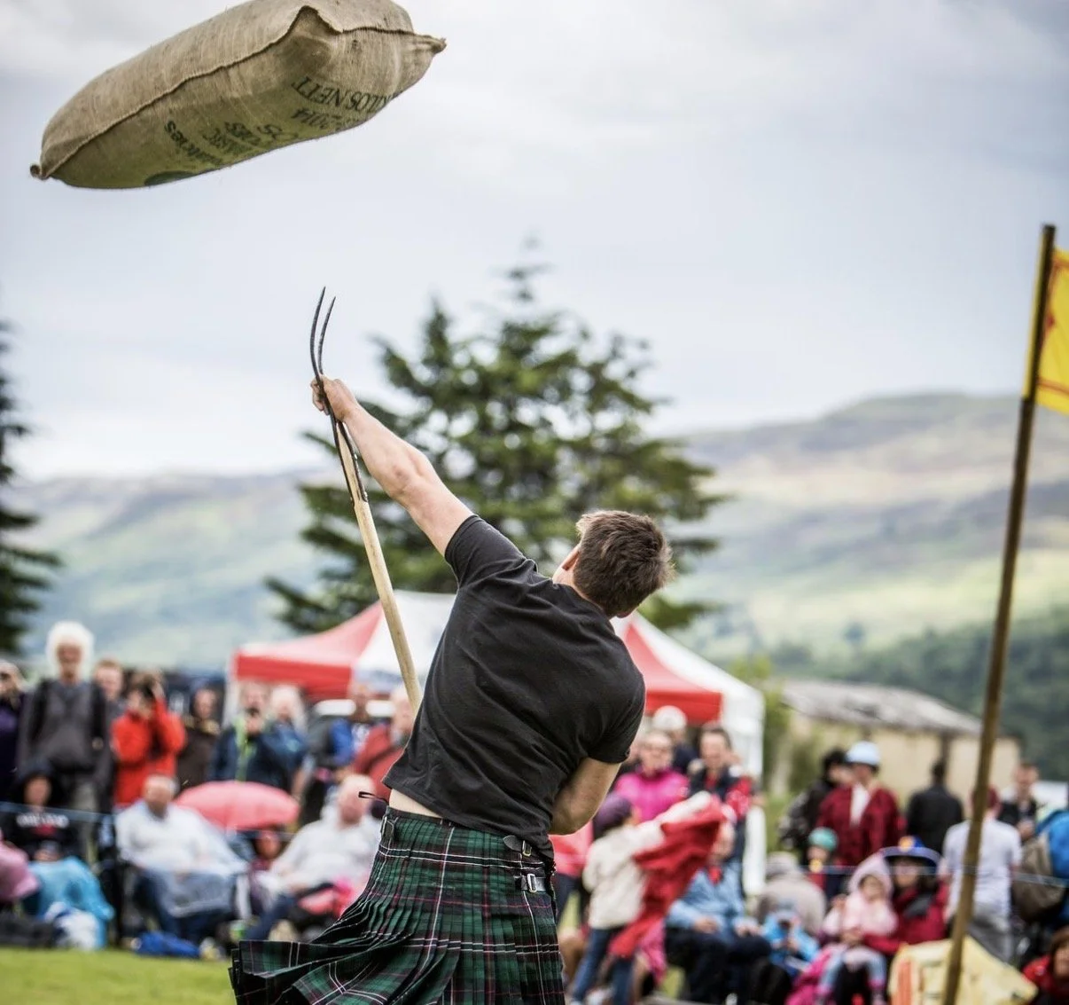 Colorado Highland Games