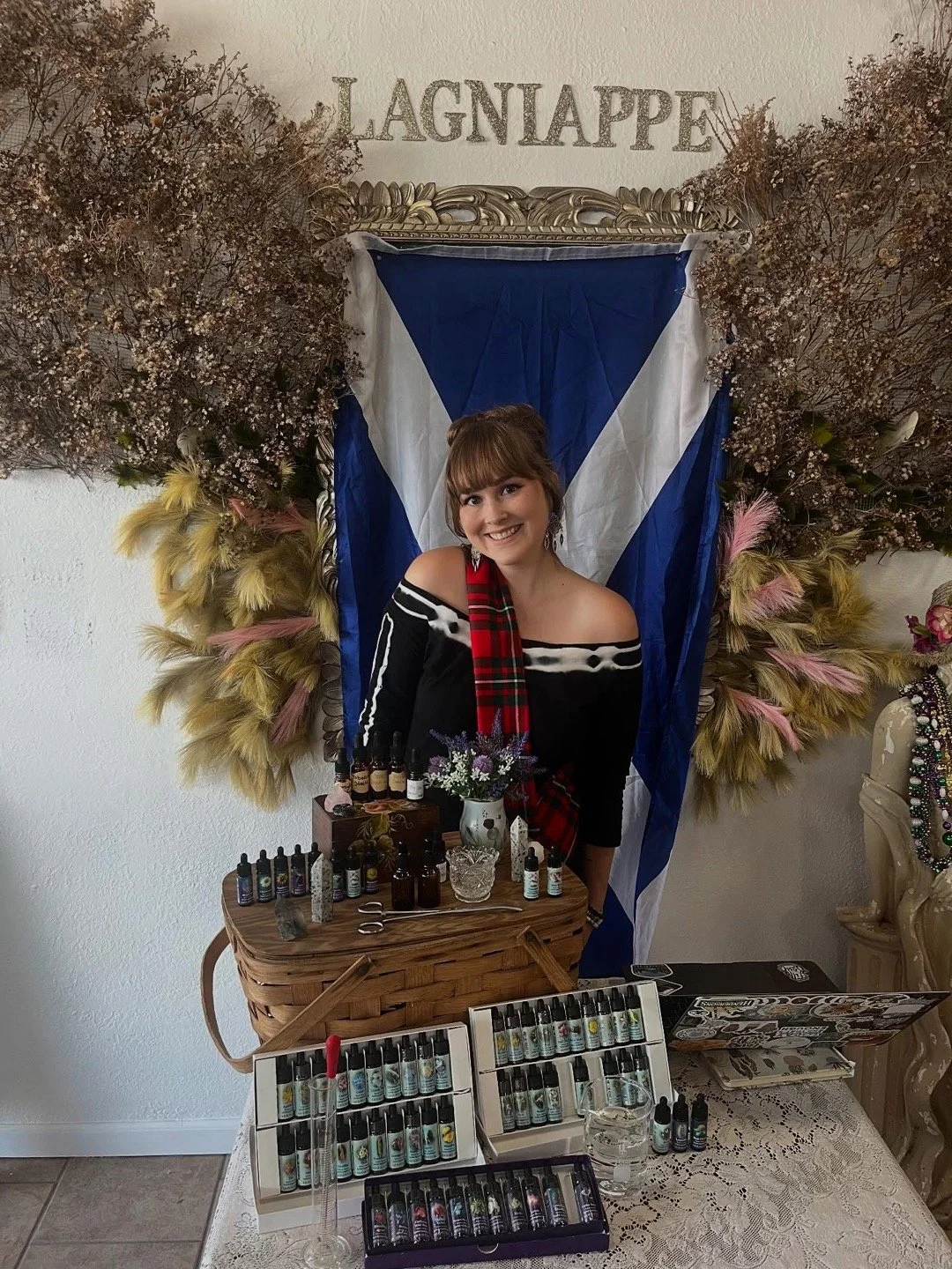 Flower essences during times of transition