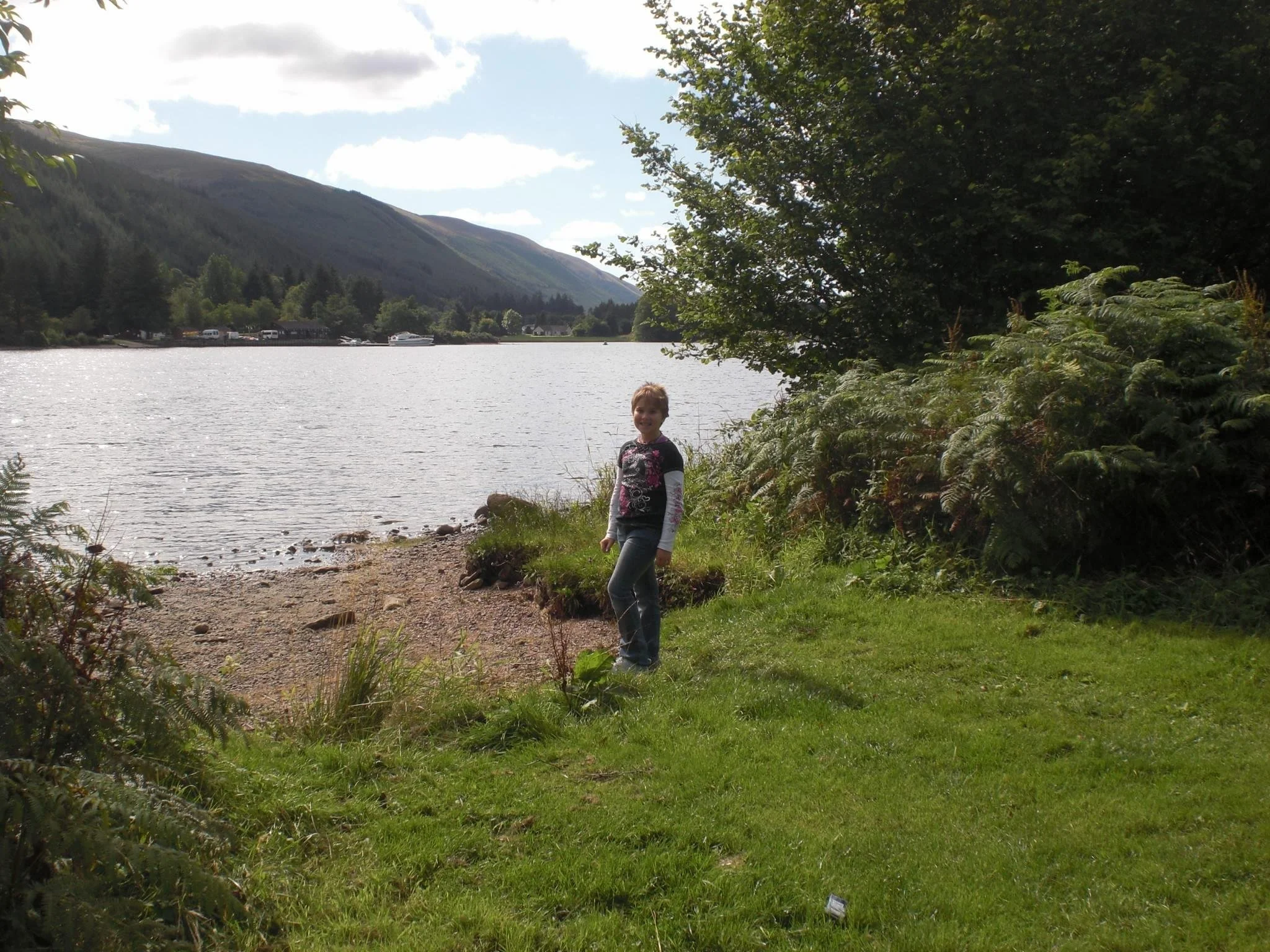 Scotland: The place that stole my Heart, Part one