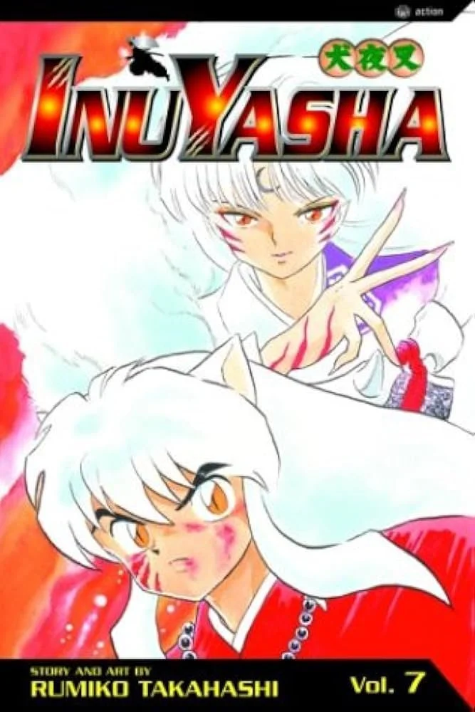 Inuyasha Volume 7