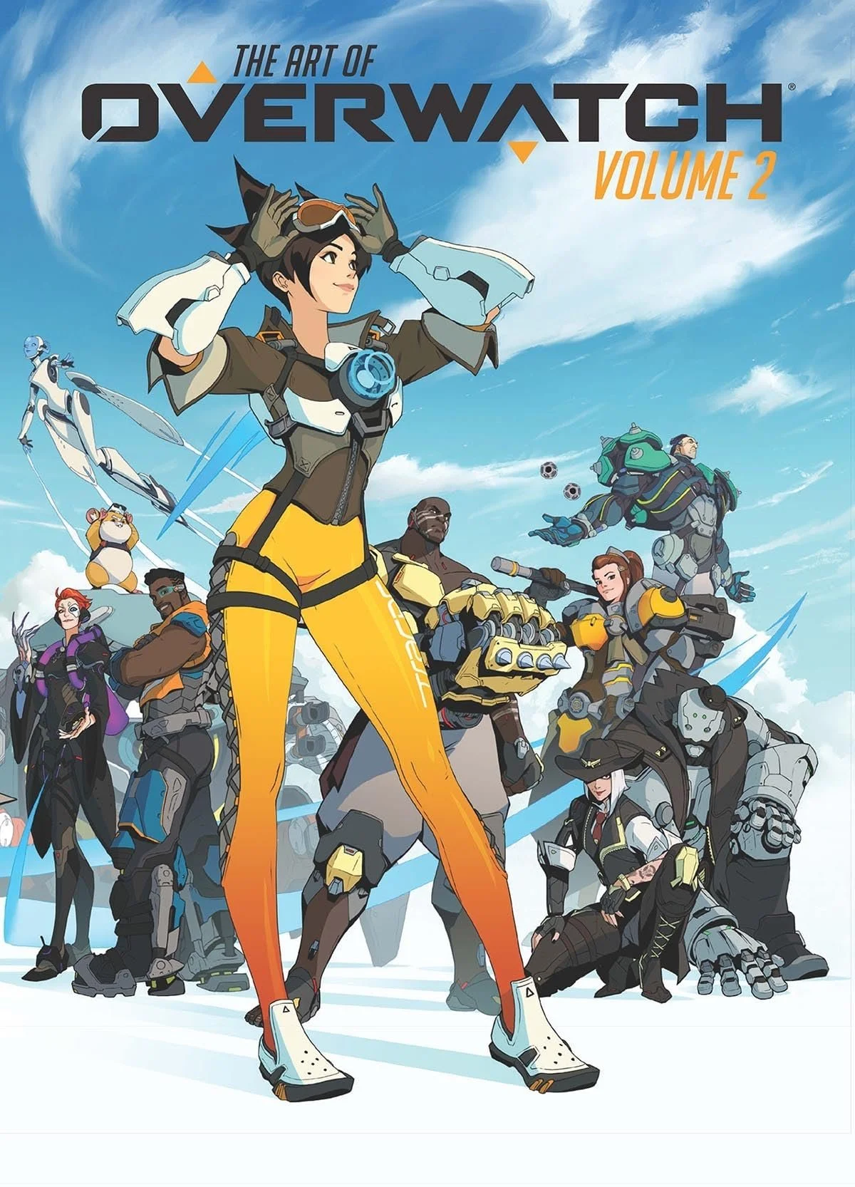 The Art Of Overwatch, Volume 2 Hardcover