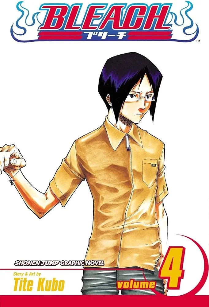 Bleach, Vol. 4: Quincy Archer Hates You