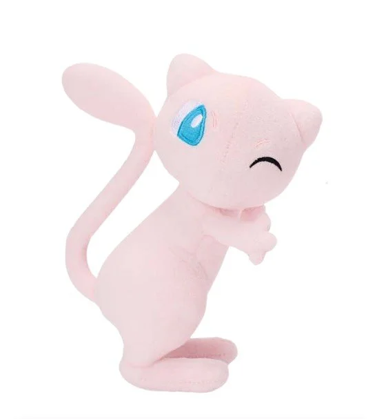 Pokemon Banpresto Mew Winking Plush