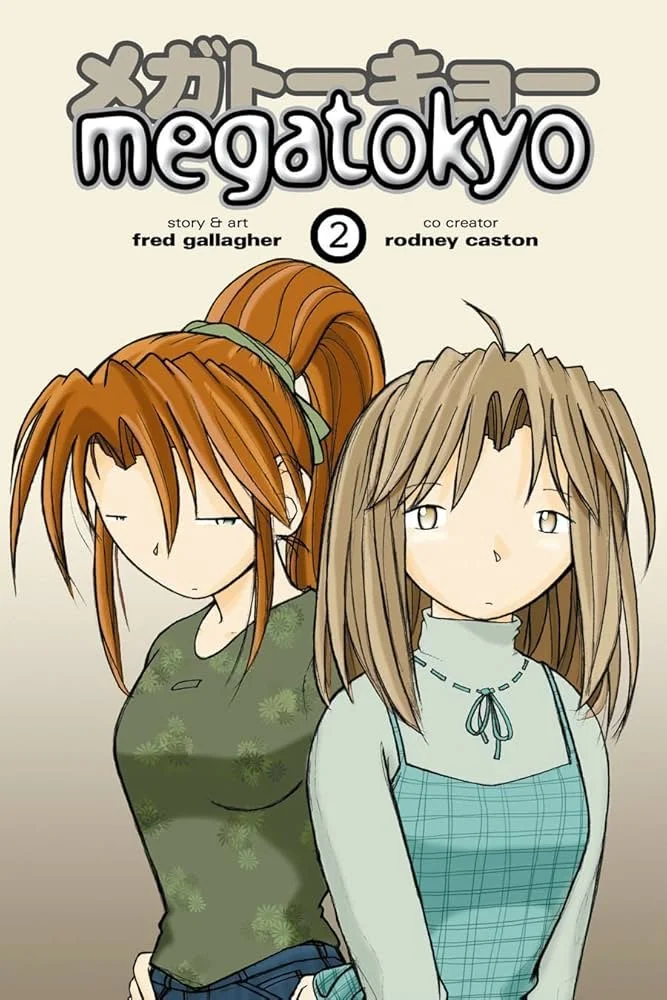 Megatokyo: Volume 2