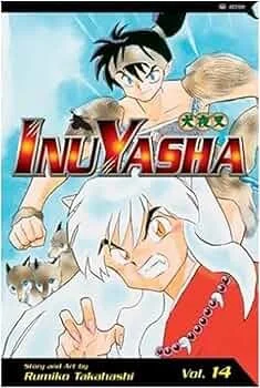 InuYasha, Vol. 14