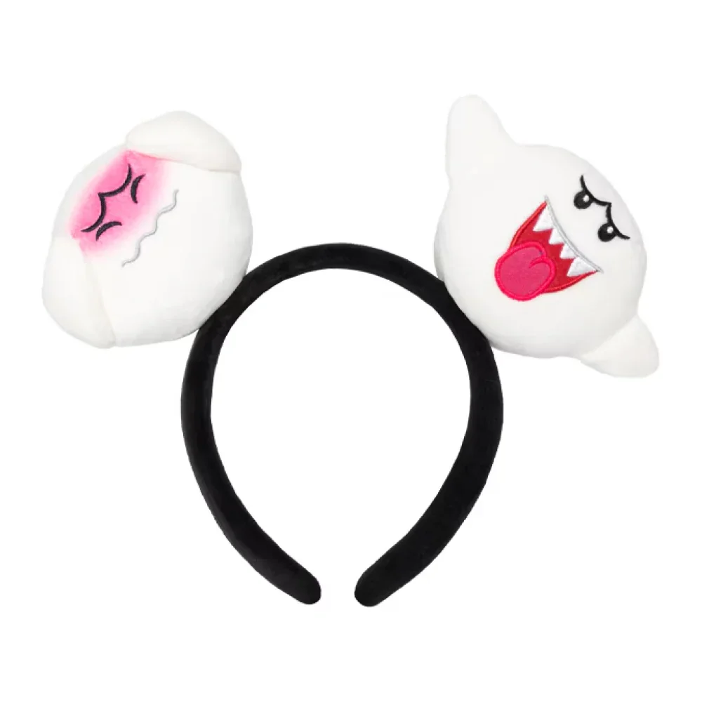 Super Nintendo World Boo Headband Universal Studios Japan Limited Ed