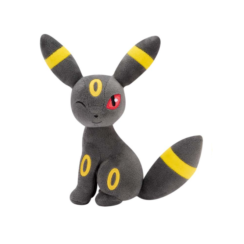 Pokemon Banpresto Umbreon Winking Plush