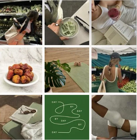 IG Feed for Tamra Dates