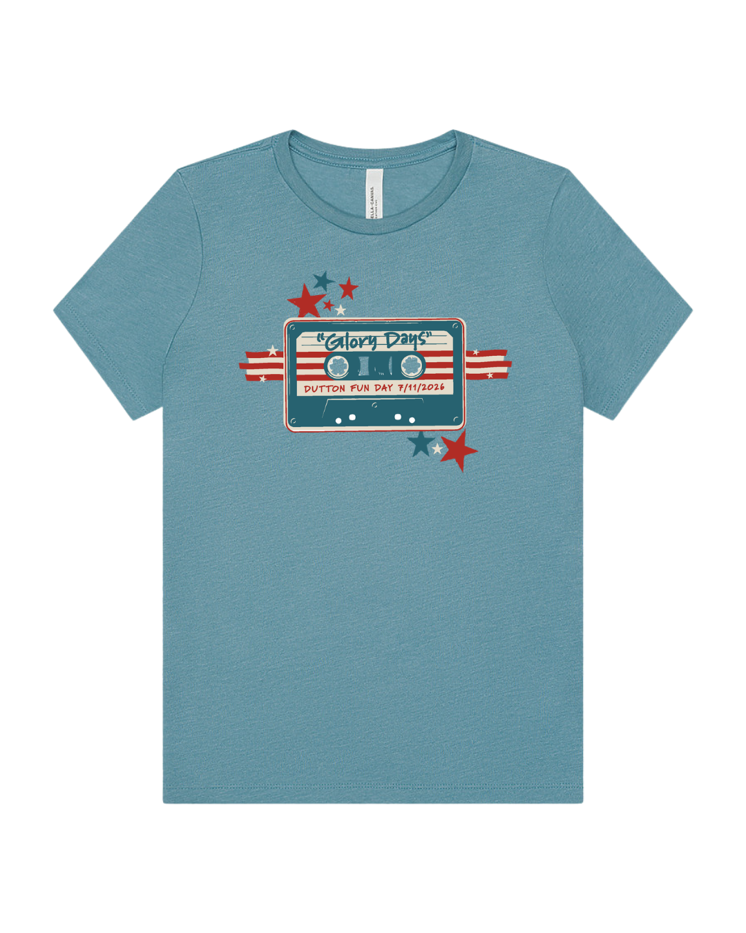 Dutton Fun Day 2026 T-Shirt