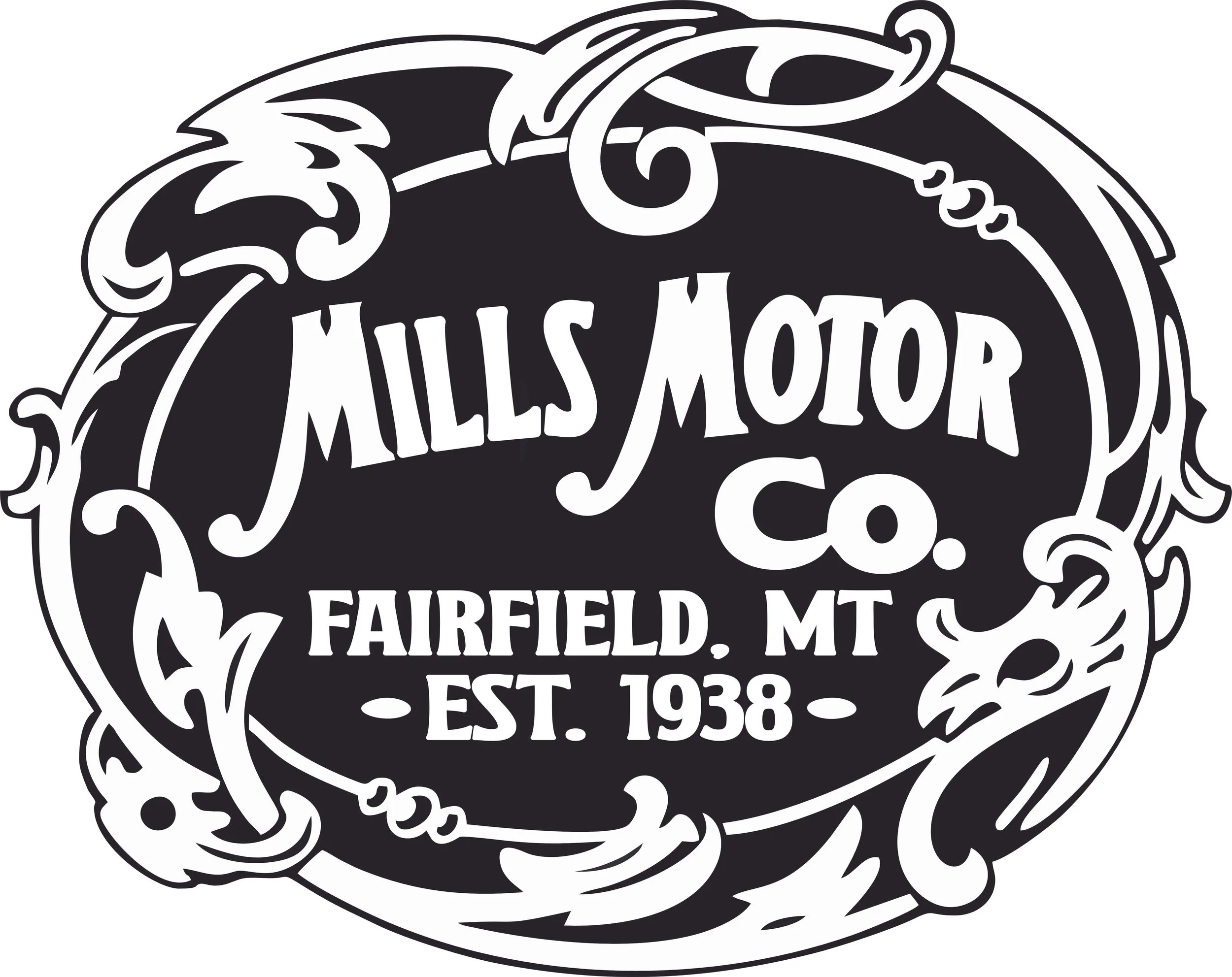 Mills Motor Co. - Fairfield, MT