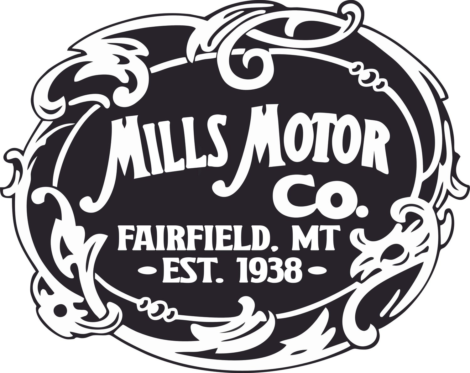 Mills Motor Co.