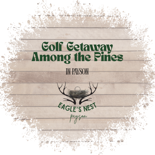 Golf Getaway Among the Pines