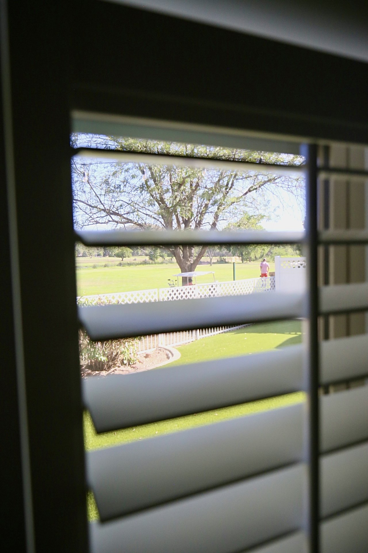 No matter which window you look out, the views are breathtaking.