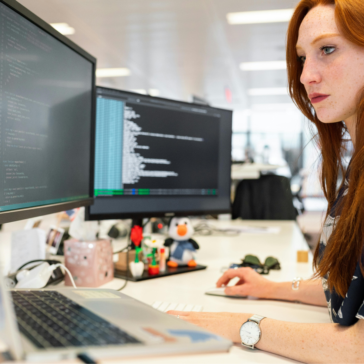Multi-Tasking Is Not The Solution