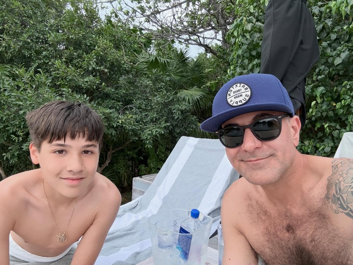 There is nothing louder than the quiet moments we get with our kids. 

No schedules. 
No expectations. 
No labels. 

Just time. 

Time to laugh at nothing. 
Time to talk about everything. 
Time to realize how fast it all goes. 

Today was a reminder 